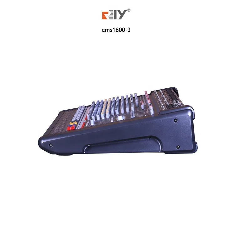 CMS 1600-3 أداء خارجي احترافي 16 قناة خلاط منزلي KTV خلاط USB