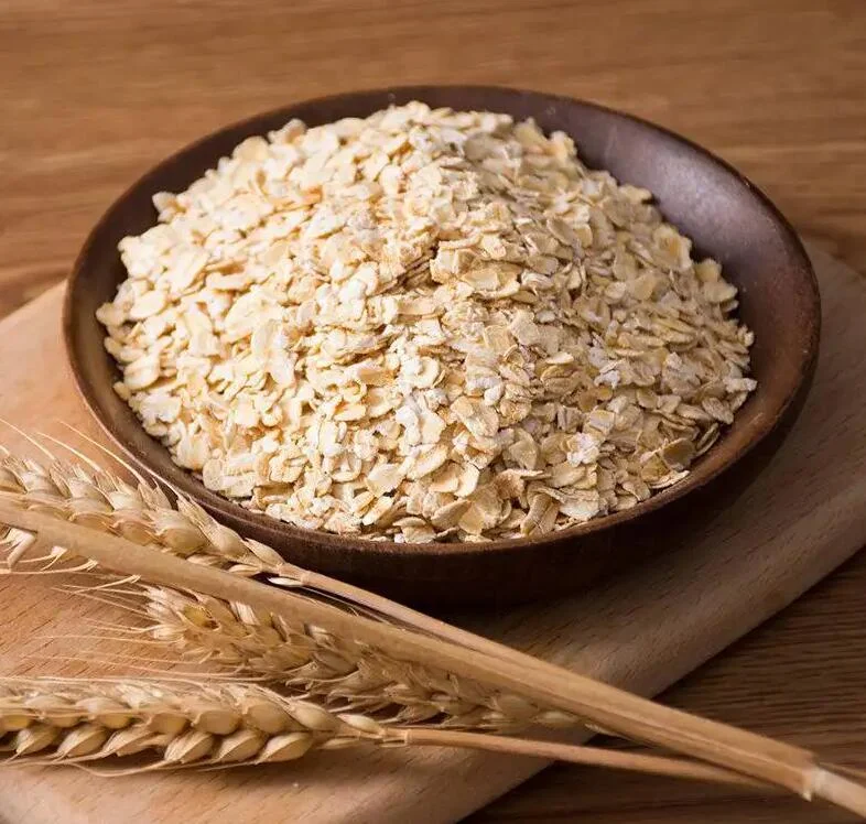 Kleine Type Havermout Roller Flakes Maker Machine