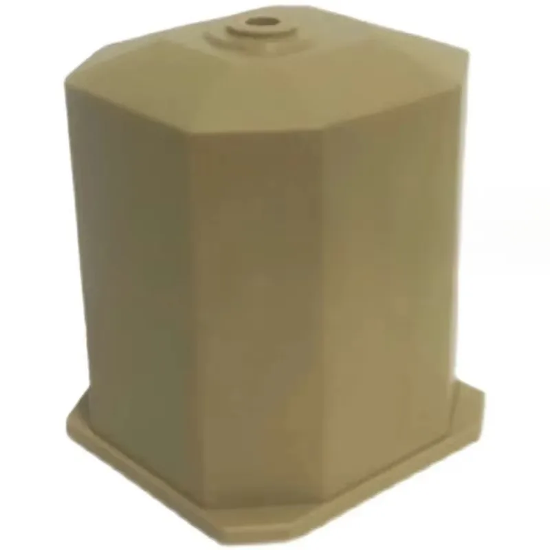 

vacuum pump WZB25/40 transparent filter cover KRX3 5 6 filter cover housing