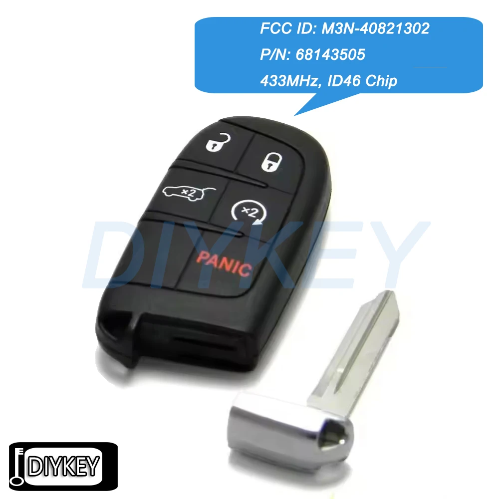 5 Buttons Oem Smart… - image