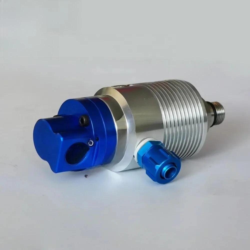 

DEUBLIN rotaryjoint 1109-010-165 Off Rotor-Mounted Rotating Unions for Coolant Service with Dry Running