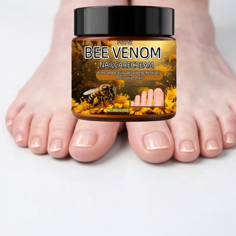 ครีมทาเล็บอันทรงพลัง เหมาะสำหรับการดูแลเล็บที่แห้ง หยาบกร้าน เปราะบาง ช่วยให้เล็บแข็งแรง ลดการเหลือง ซึมซาบเร็ว บำรุงให้ความชุ่มชื้น และเรียบเนียน