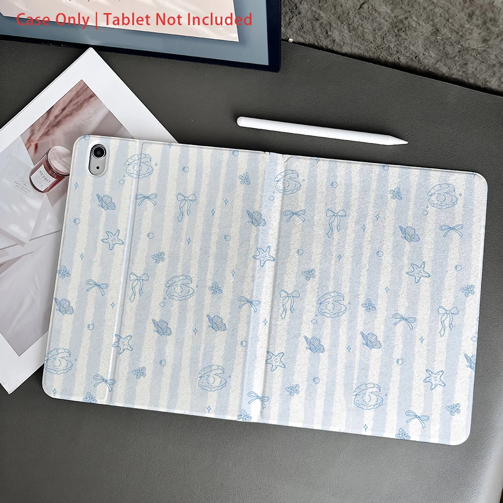 

Case for Samsung pad,Foldable Tablet Case Compatible with Samsung For Galaxy Tab S7/S8/S9