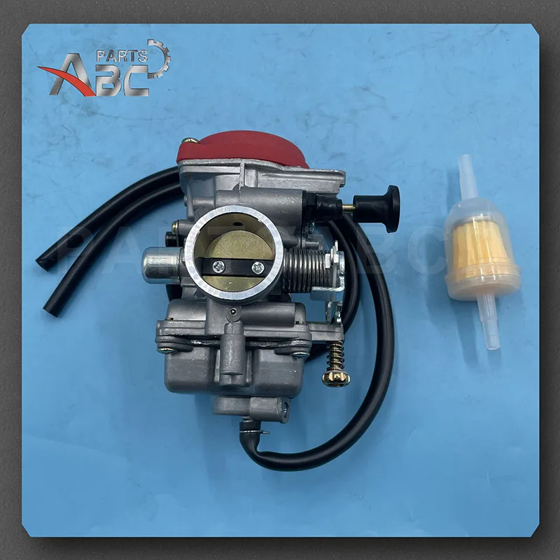 30mm Manual Carburetor for JIANSHE LONCIN BASHAN 250cc ATV QUAD ATV250 JS250