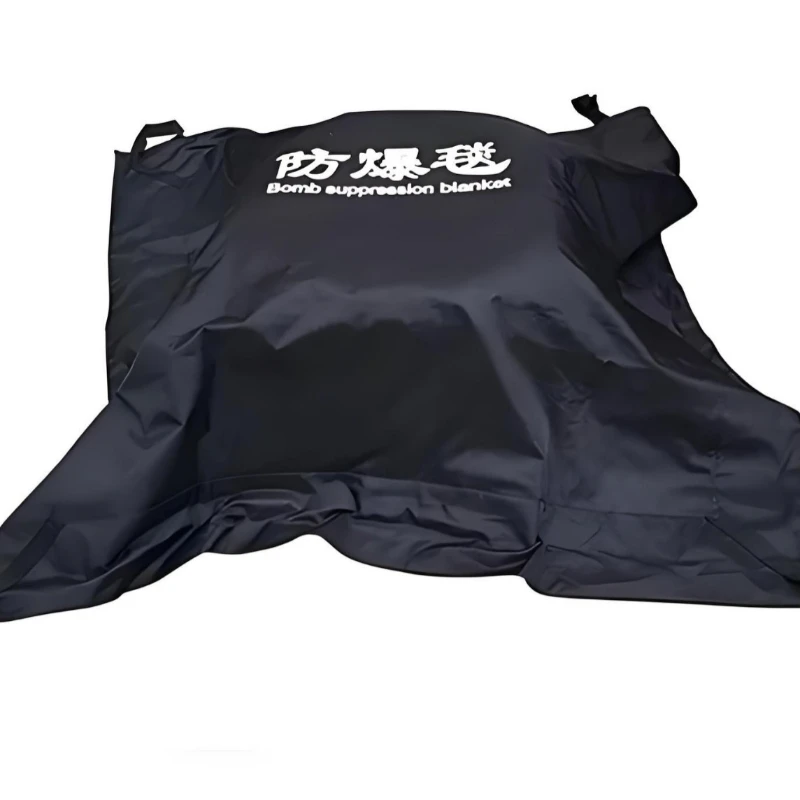 

PE ultra-high molecular polyethylene-proof blanket inner and outer fence riot-proof blanket case high strength