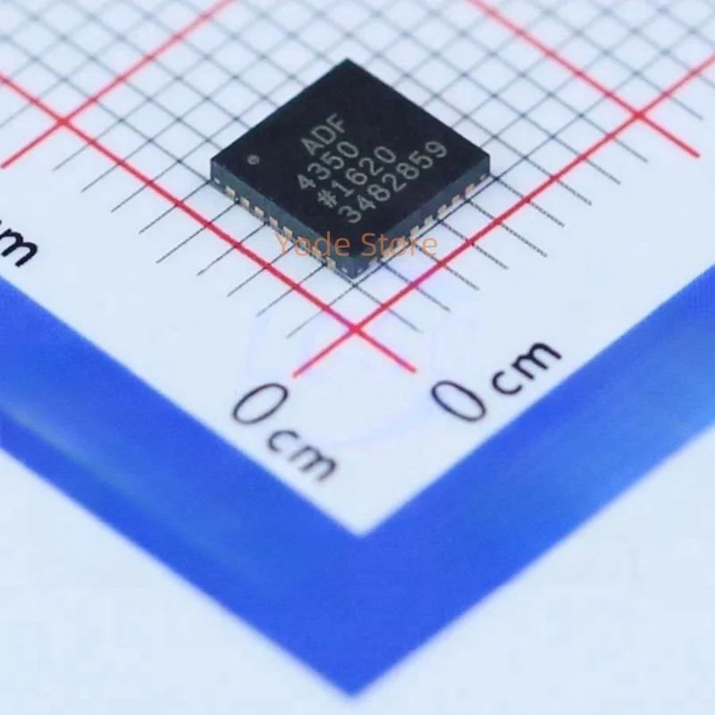 

ADF4350 4,4 ГГц LFCSP-32 (5x5) тактовые генераторы, PLL, синтезаторы частоты ROHS