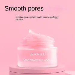 Smoothing Skin Pore Primer Concealer Moisturizers Oil Control Cream Invisible Pore Cream 30ml Face Makeup Tool