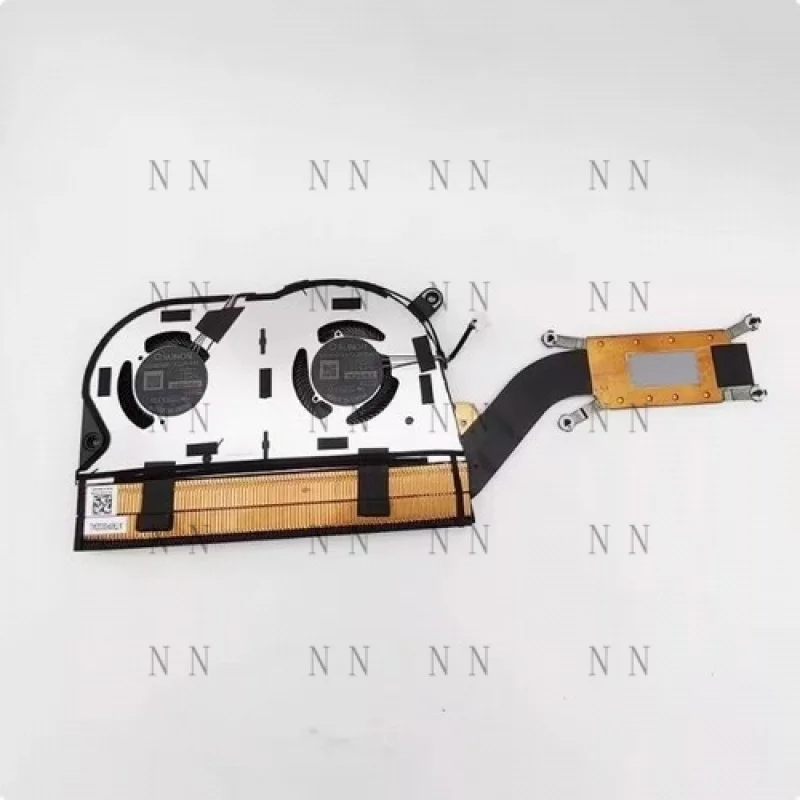 

Оригинальный радиатор ZXX для DELL LATITUDE 16-7640 7650 P126F 072J22 02X91X