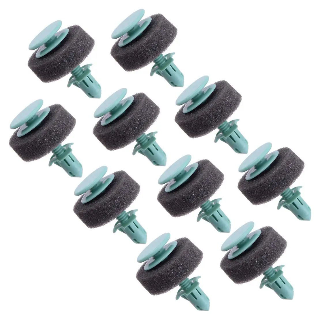 10Pcs Door Panel Pu…