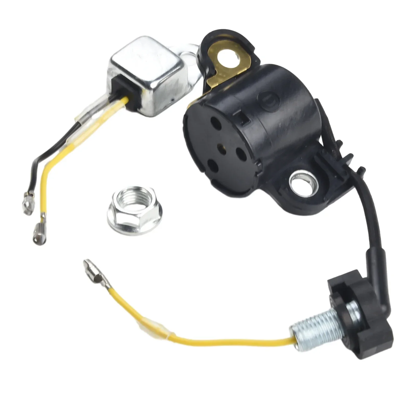 Oil Level Sensor Switch For Honda GX200 GX240 GX270 GX340 GX390 Replace 34150-ZH7-003 Low Oil Sensor Level Lawn Mower