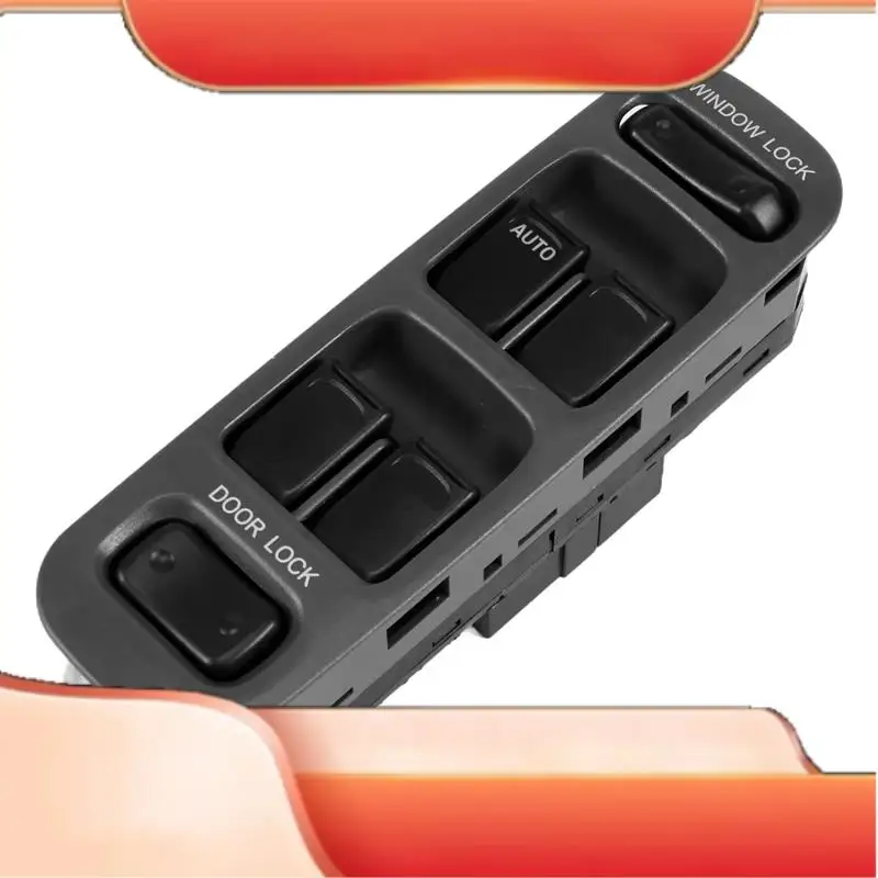 Electric Power Window Master Switch For 1999-2002 Grand Vitara Suzuki 37990-65D10-T01 Am-33968442-T45C
