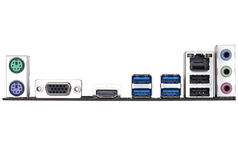 اللوحة الأم الجديدة جيجابايت TUF B365M-H LGA1151 DDR4HDMI M.2 mATX