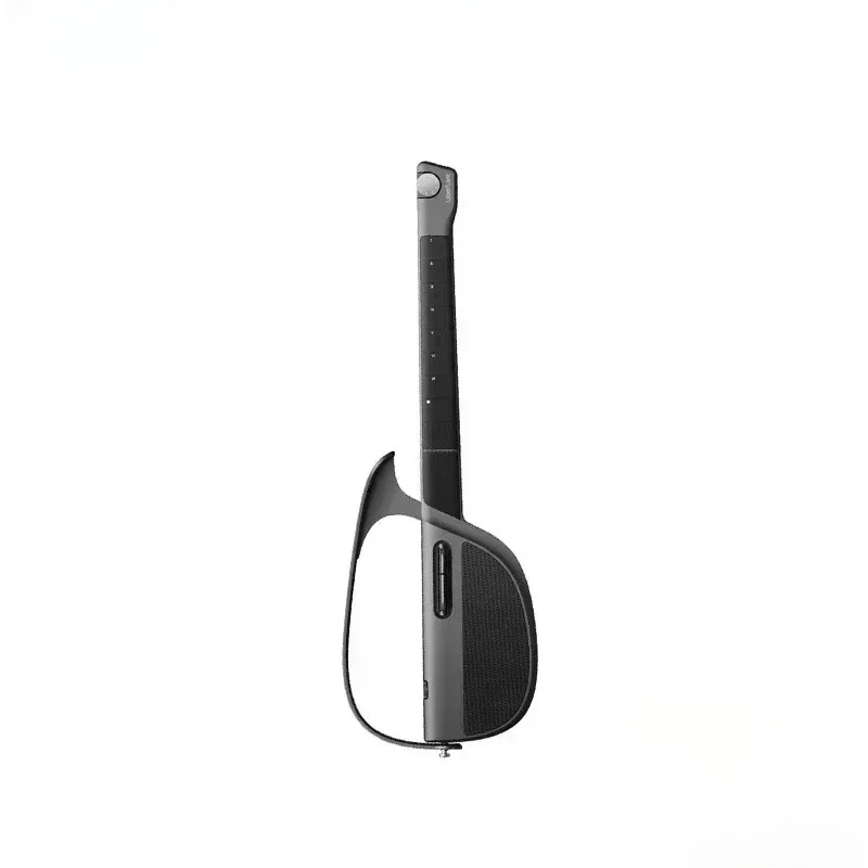 Stringless Foldable Smart Travel Guitar Fusion Accompaniment With Guitar Bag Guitar Strap