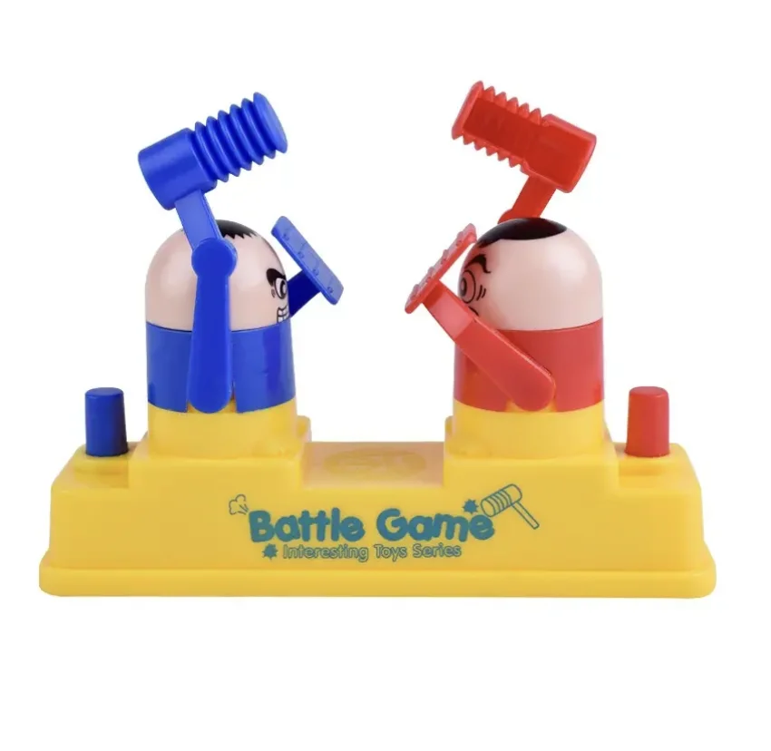 لعبة ألغاز مزدوجة اللاعبين، لعبة لوحية تفاعلية للأطفال، مزاج مضحك مشهور، قتال التوتر، لعبة ممتعة للوالدين والطفل