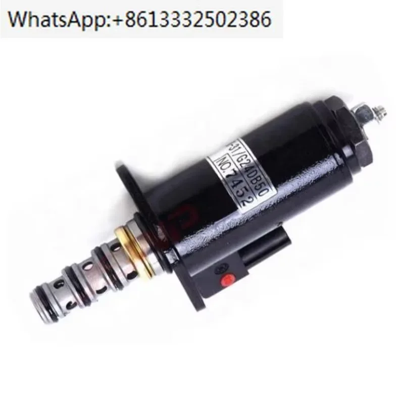 ВЫСОКОКАЧЕСТВЕННЫЙ КЛАПАН YN35V00050F1. SOLENOID