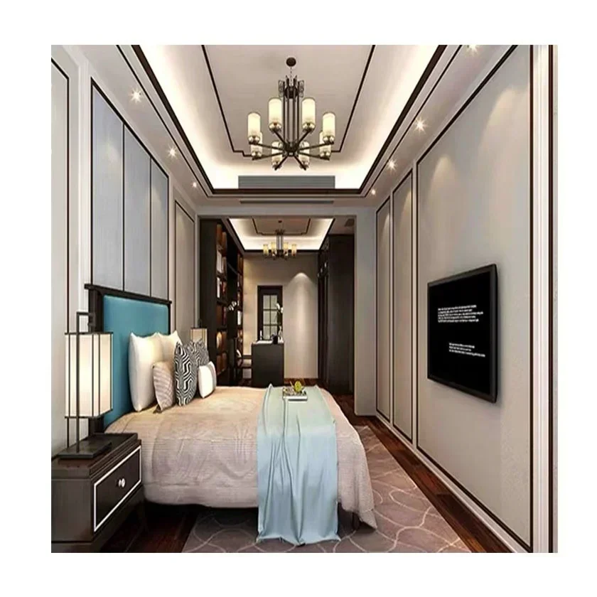 Decoración de interiores Decoración de pared de lujo Paneles de pared decorativos