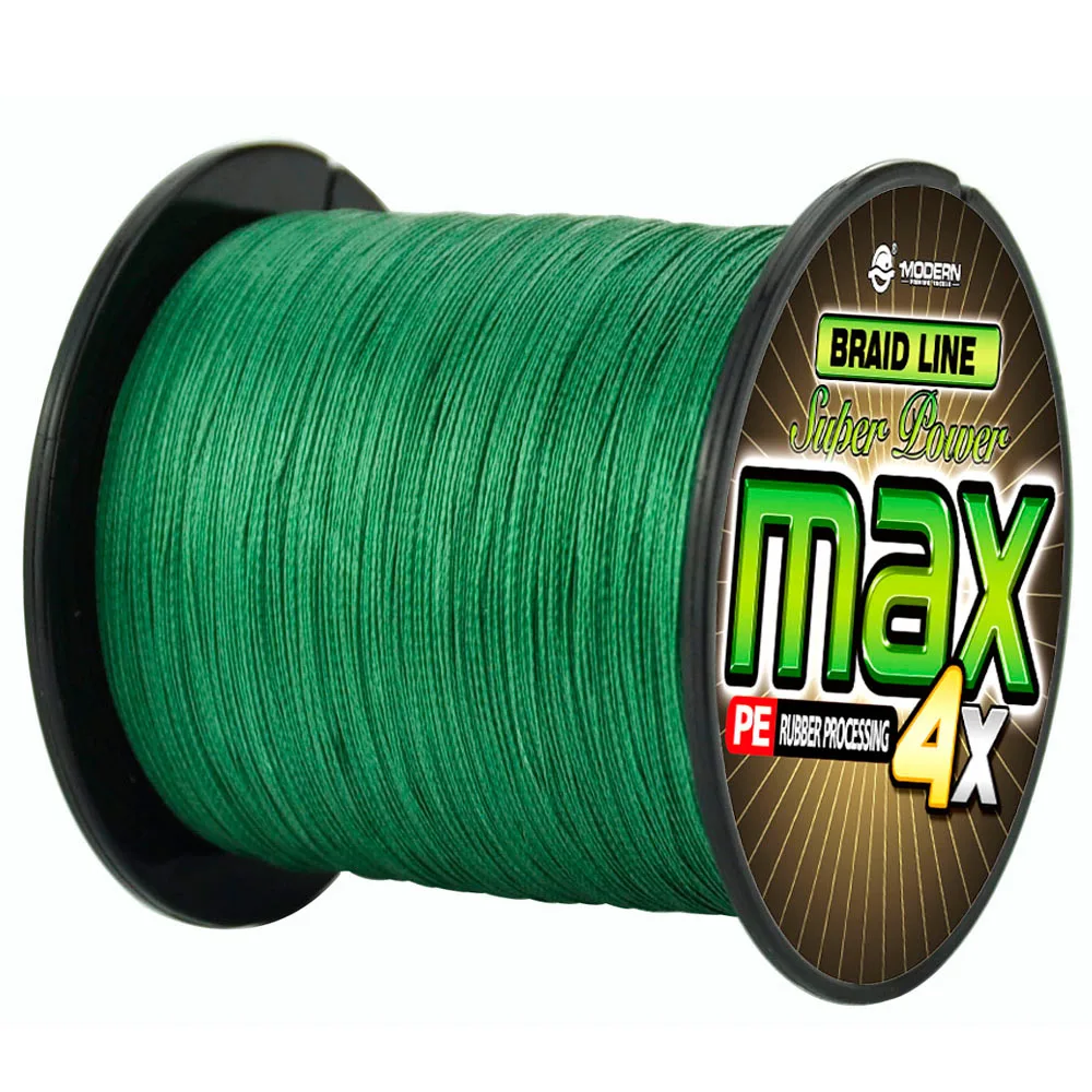 1000M 500M 300M PE Fishing Line 4 fili treccia Fishing Line 8-90LB Super Strong Japan multifilamento filo da pesca in mare