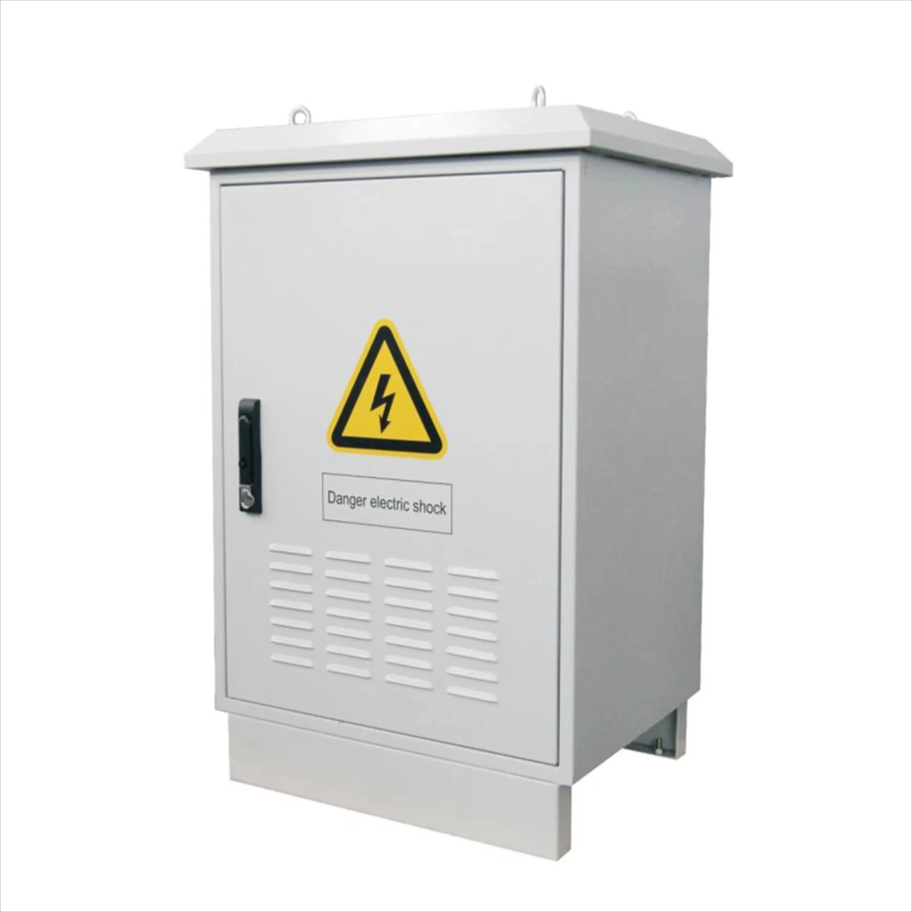 نظام UPS للطاقة الشمسية الخارجية 3KVA IP55 مع بطارية مدمجة وUPS للتبريد والرياح والغبار عبر الإنترنت للطاقة المتجددة