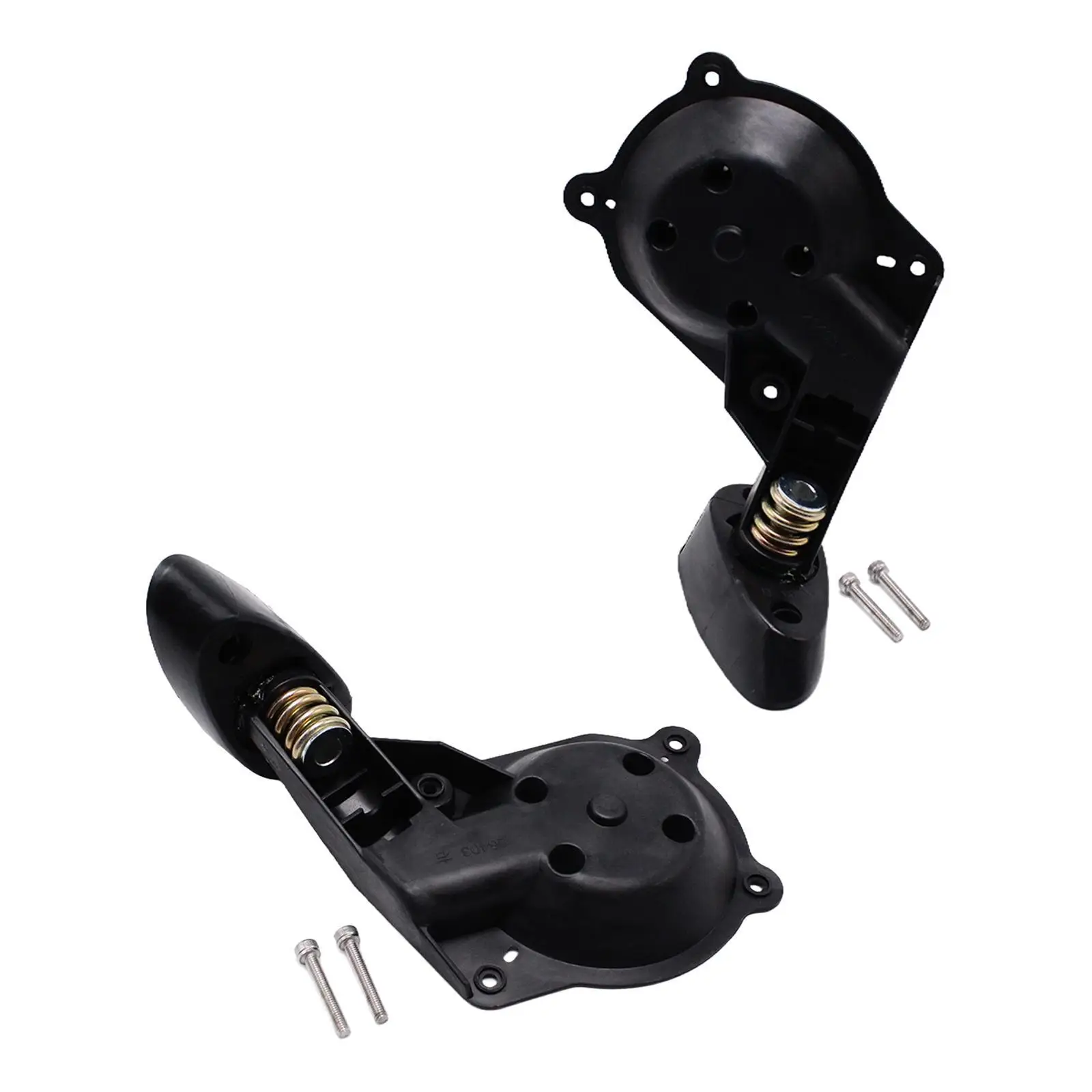 Wing Door Mirror Repair Bracket Spare Parts Auto Accessories Replacement for BMW Easy Installation Utility High Performance