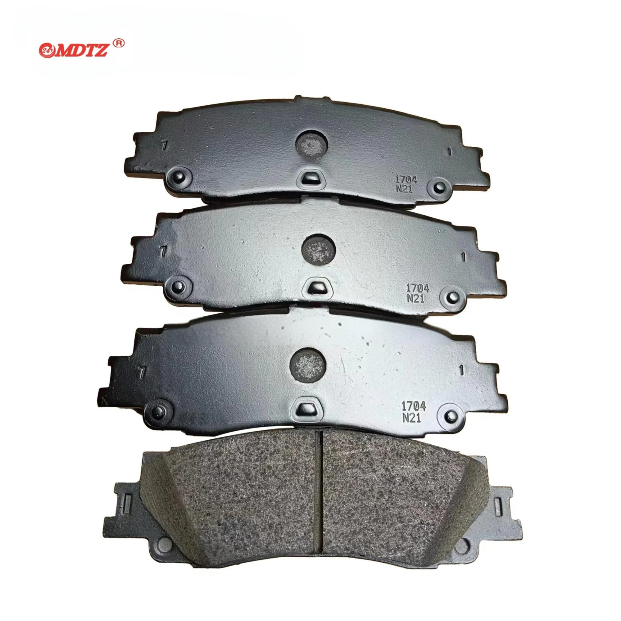 04466-60190 Manufacturer Auto Parts Brake Pads for Toyota Land Cruiser LC300