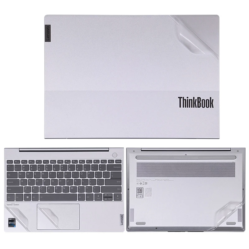 

Чехол для ноутбука Lenovo ThinkBook G8 G7 + G6 G6 + виниловые наклейки с перекрестным вырезом для Lenovo ThinkBook G8 IAL/IRL/AHP Protector