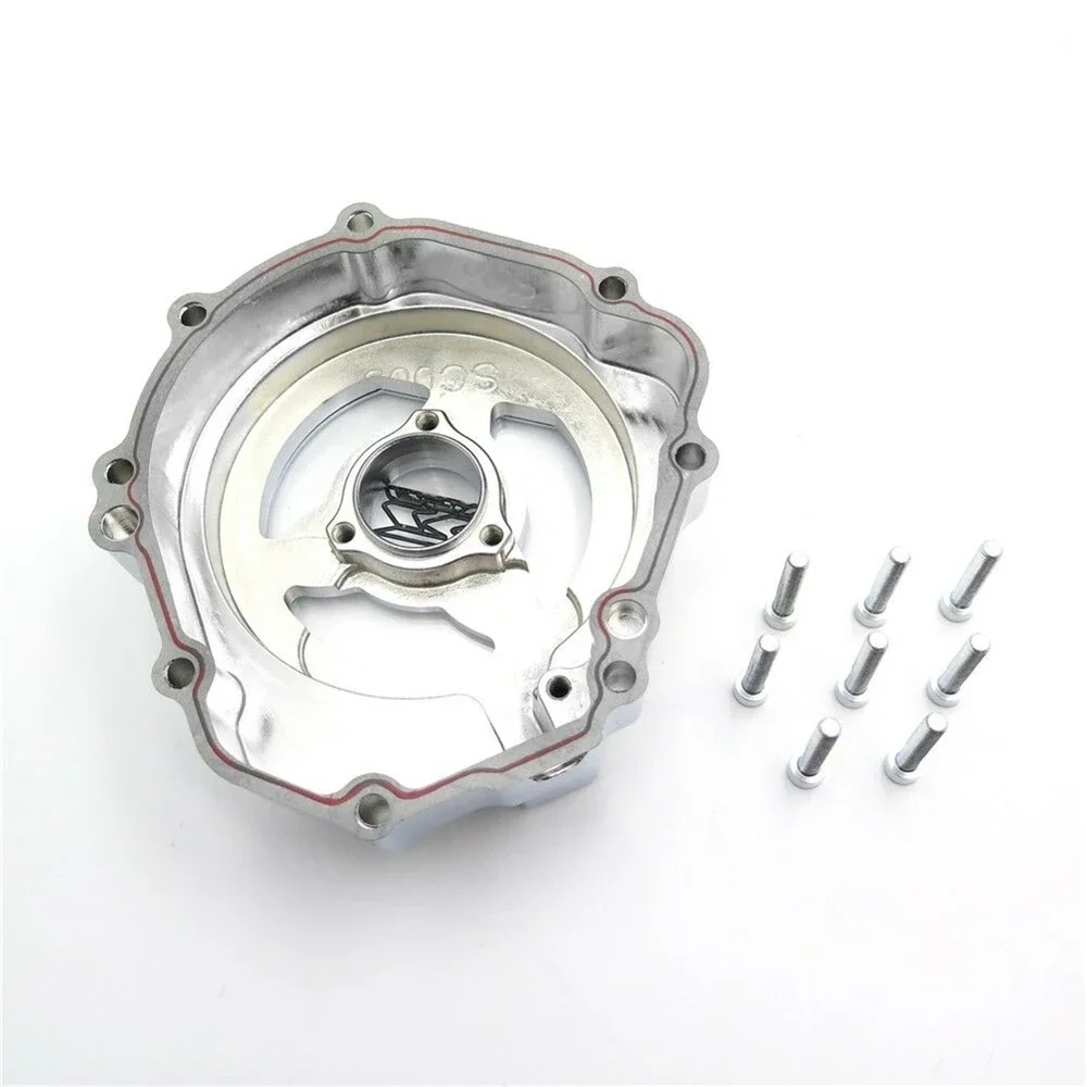 See Through Engine Stator Cover for Suzuk GSX-R 600 /750 2004-2005 GSX-R 1000 03-04 Aftermarket Motorcycle Parts