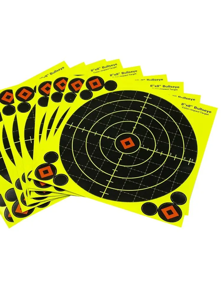 Self-Adhesive Shooting Target Paper for Shooting Practice