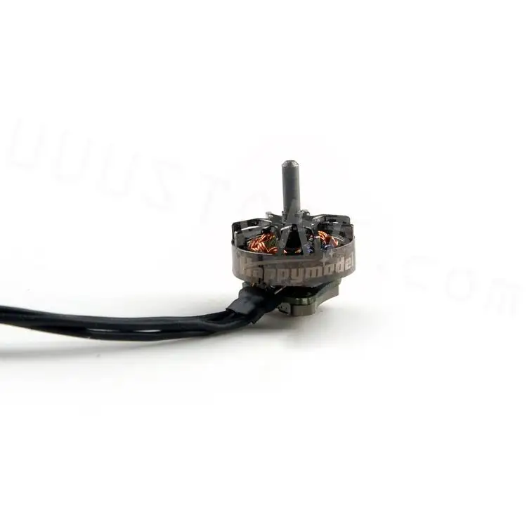 Happymodel RS0802 KV20000 1S Brushless Motor for FPV Freestyle Mobula7 Mobula7 HD 1S Tinywhoop Drones DIY Parts