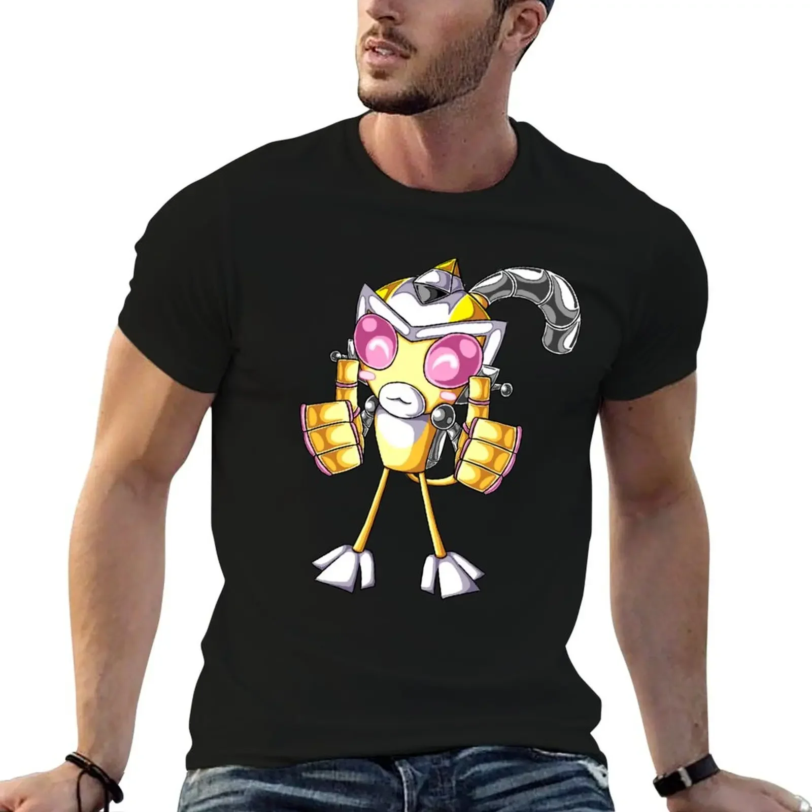 

SRMTHFG! - Chibi Nova T-Shirt tees Personalized t-shirt affliction shirts graphic t shirts anime shirts men