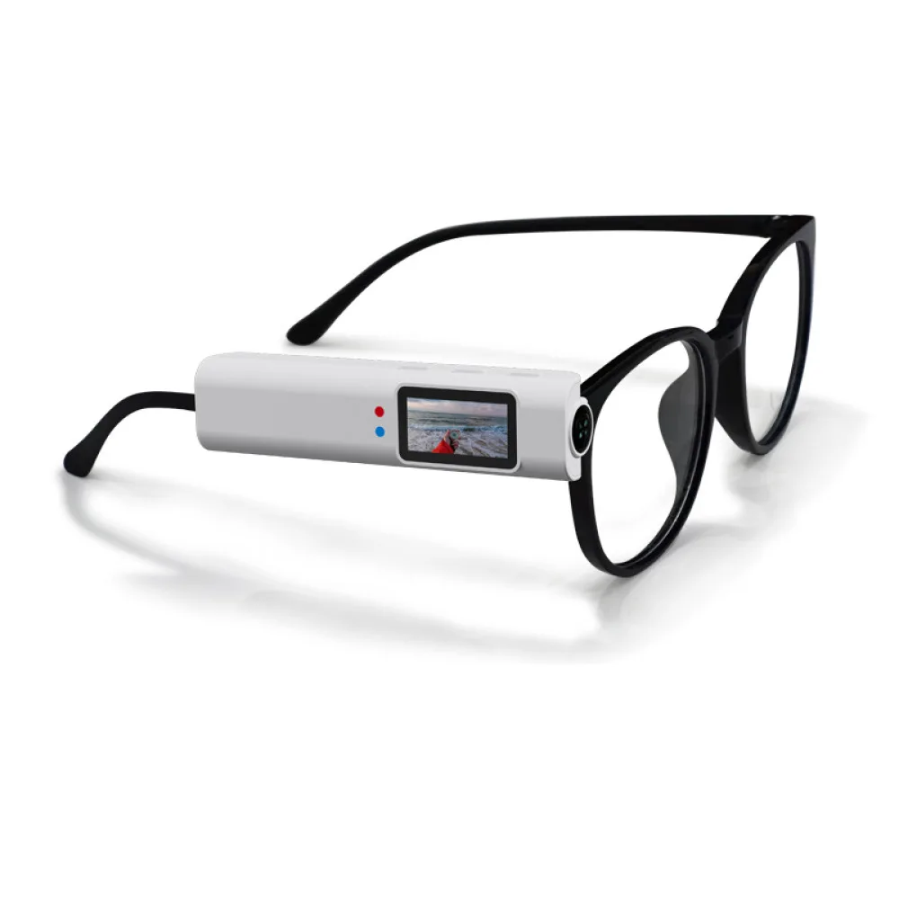 HD 1080P Sport Glasses Camera Video Recorder Portable Headset Wireless Action Camcorder Wearable Vlog View Eyeglass