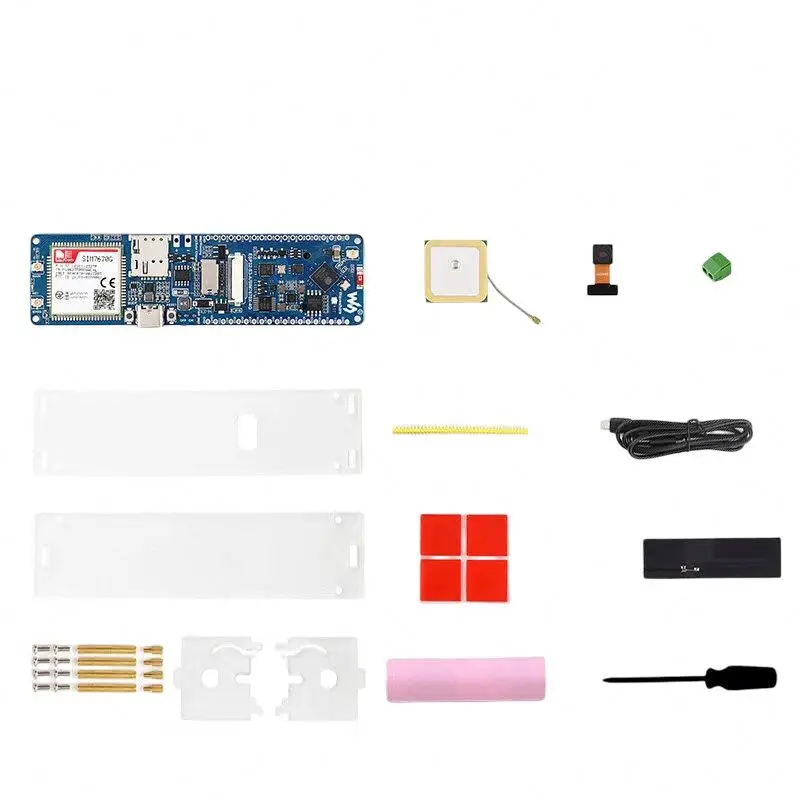 ESP32-S3 SIM7670G Cat-1 4G Development Board with OV2640 Camera WIFI IoT Motherboard ESP32-S3 Development Board with SIM767
