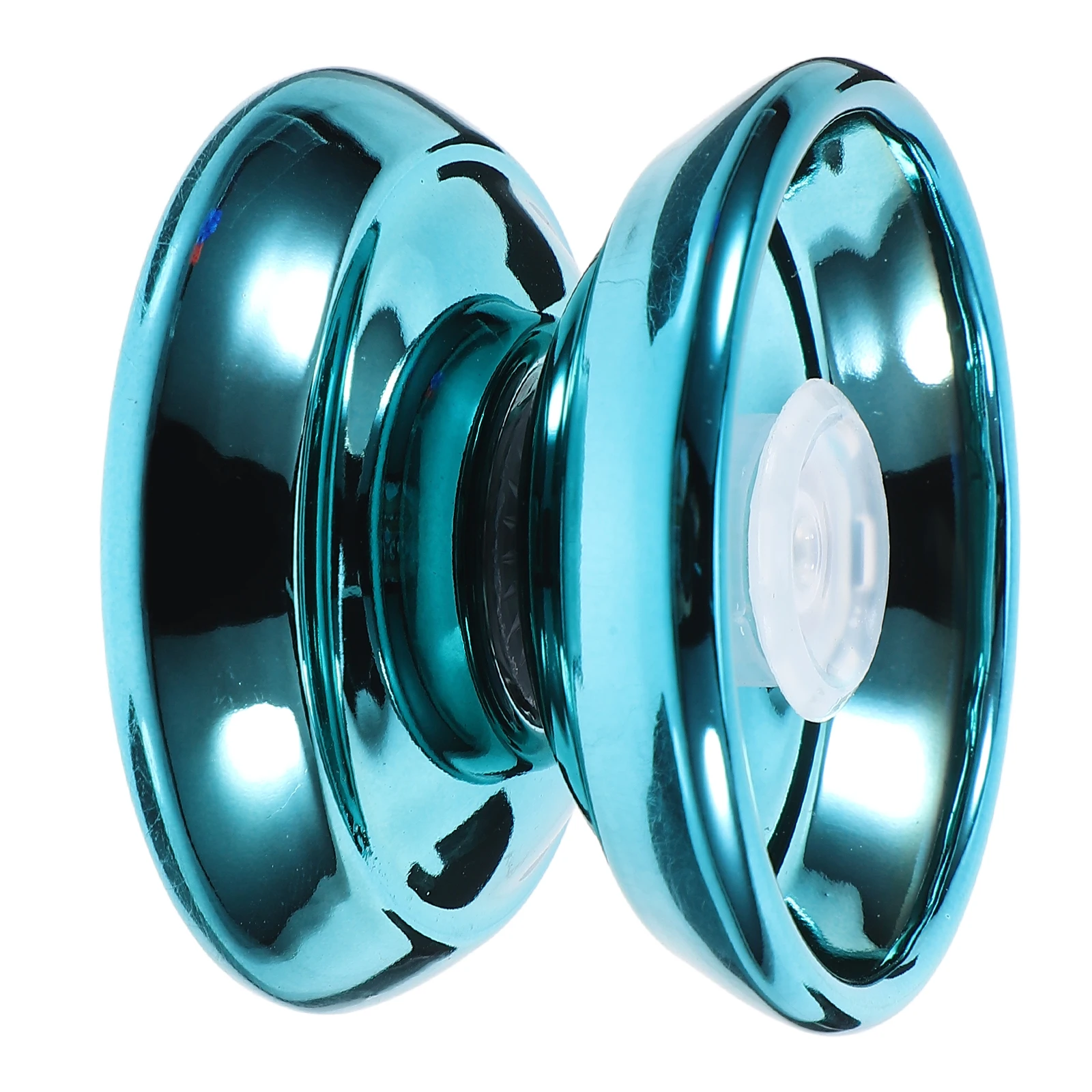 

Alloy Yo-Yo for Beginner Kids Professional Unresponsive Yoyo Ball Alloy String Ball Toy Smooth Metal Fingertip Plaything