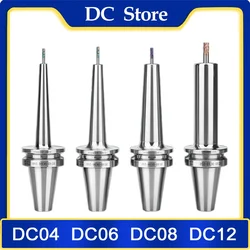 BT30 BT40 DC6 DC8 DC12 tool holder BT DC Pull Back tool holder B30 dc6 dc8 dc12 bt sdc sdc6 sdc8 sdc12 tool holder collet