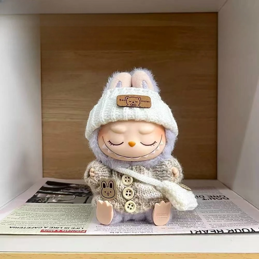 17Cm Mini Plush Dol…