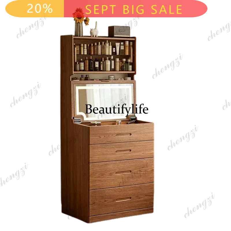 Italian Traditional Vanity Table Vintage Design Trendy Premium Vanity Table Aesthetic Simple Coiffeuse Living Room Furniture