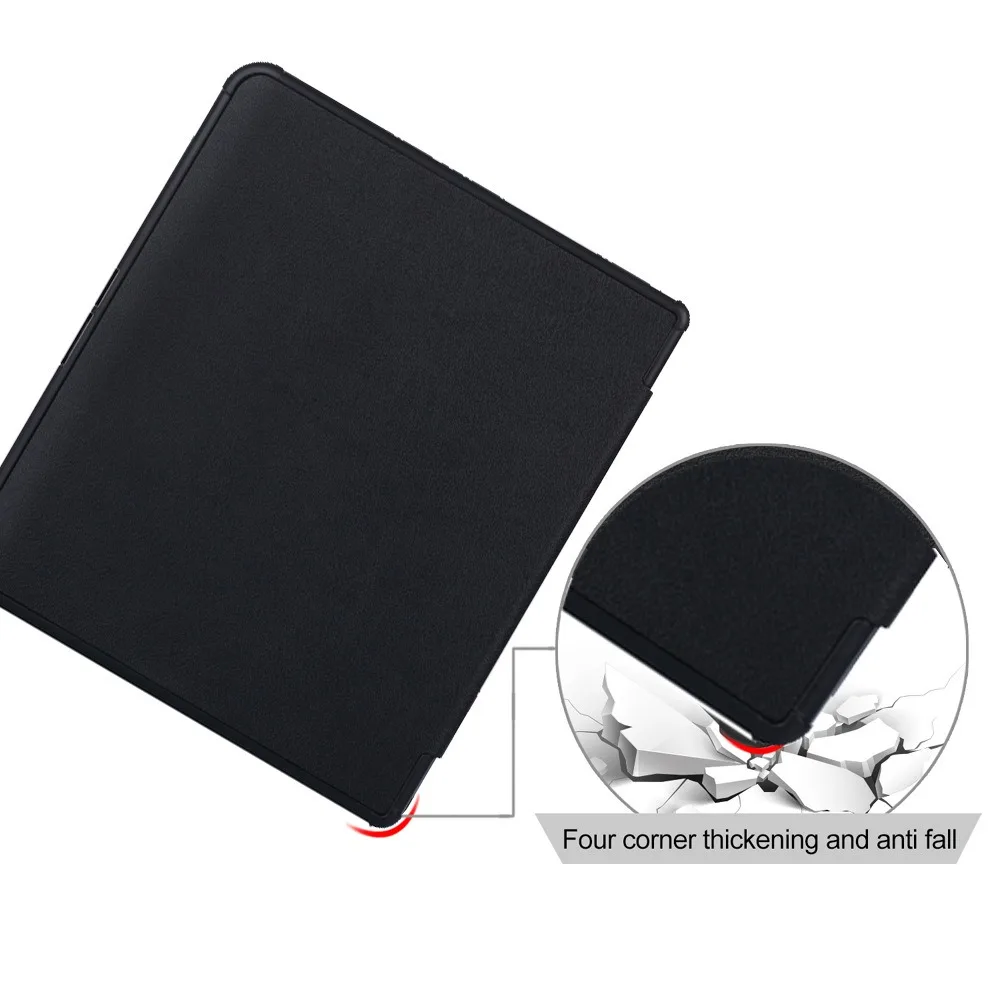 Для Kobo Forma защитный чехол 8-дюймовый N782 электронная книга гибника Трансформеры кожаный чехол ТПУ мягкий корпус