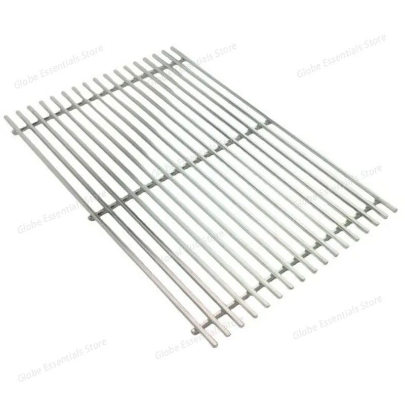 Outdoor Gas Grill BBQ Accessory Detachable and Rust-resistant Barbecue Net Low-carbon steel wire material