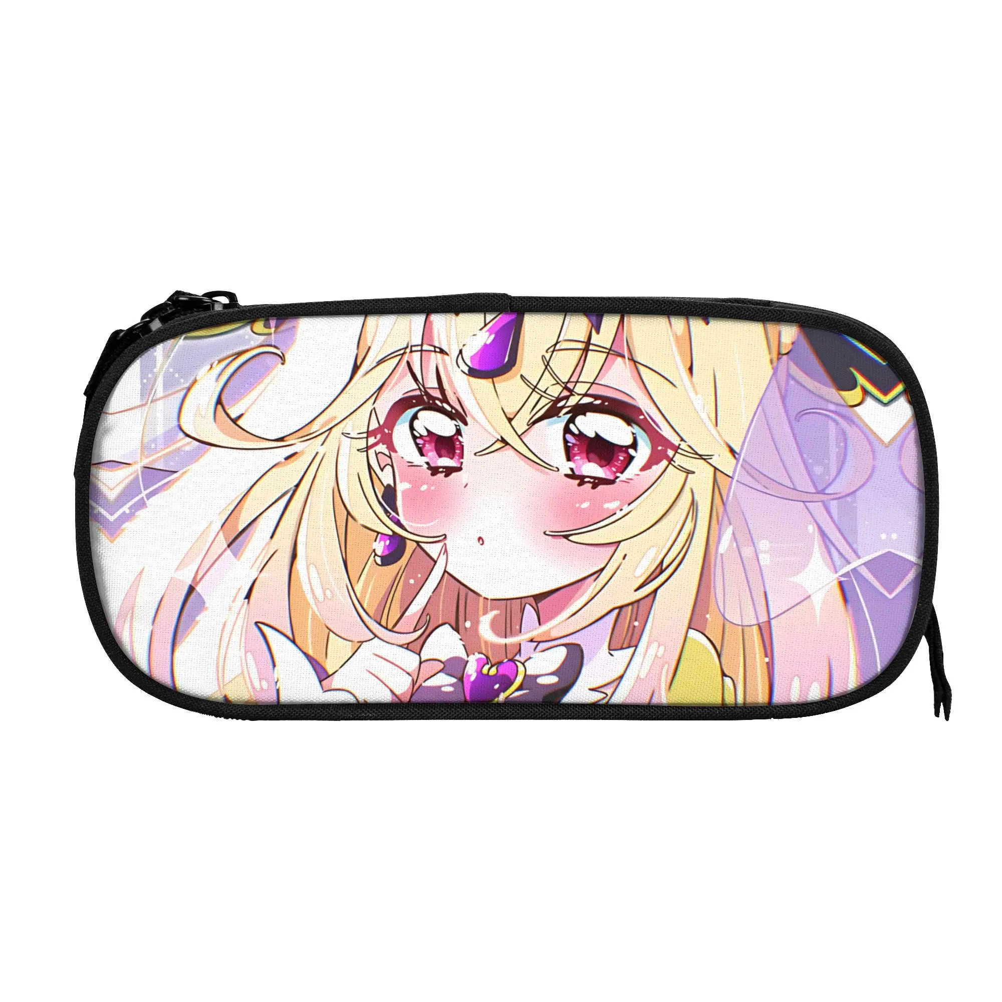 Custom Cure Arcana Shadow Pretty Cure Large Capacity Bags for Child  Handheld Study Bag for Boys Gilrs Kids