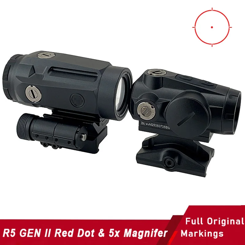 Tactical R5 Gen Ii …