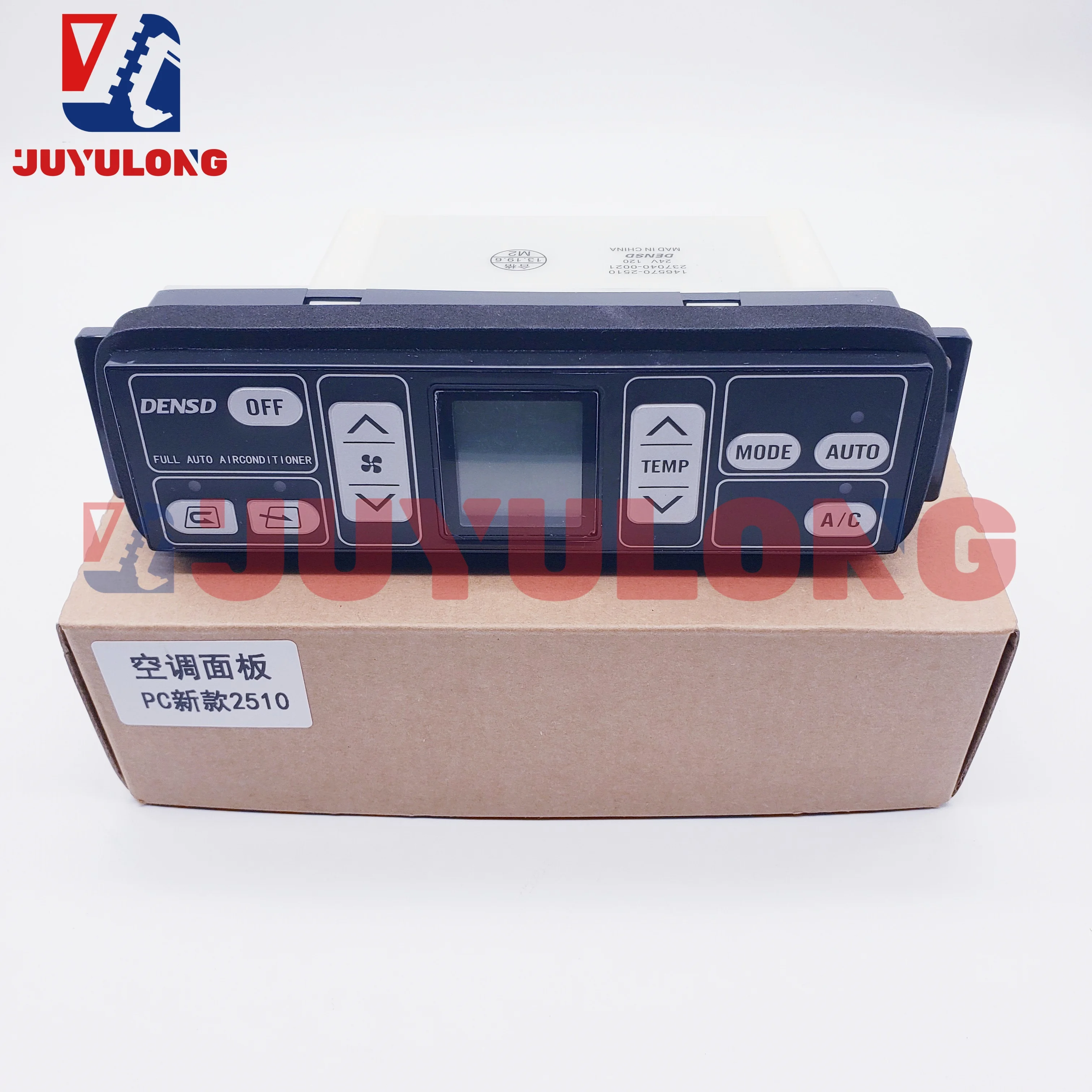 

JUYULONG Высококачественная новая панель контроллера переменного тока 146570-2510 237040-0021 для Komatsu PC180-7 PC1250-8, детали строительной техники