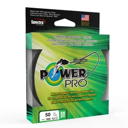 2019 POWER PRO Braided Fishing Line - Length:275m/300yds, Diameter:0.19mm-0.43mm,Size:15-80lb Super PE Braided Line Fishing