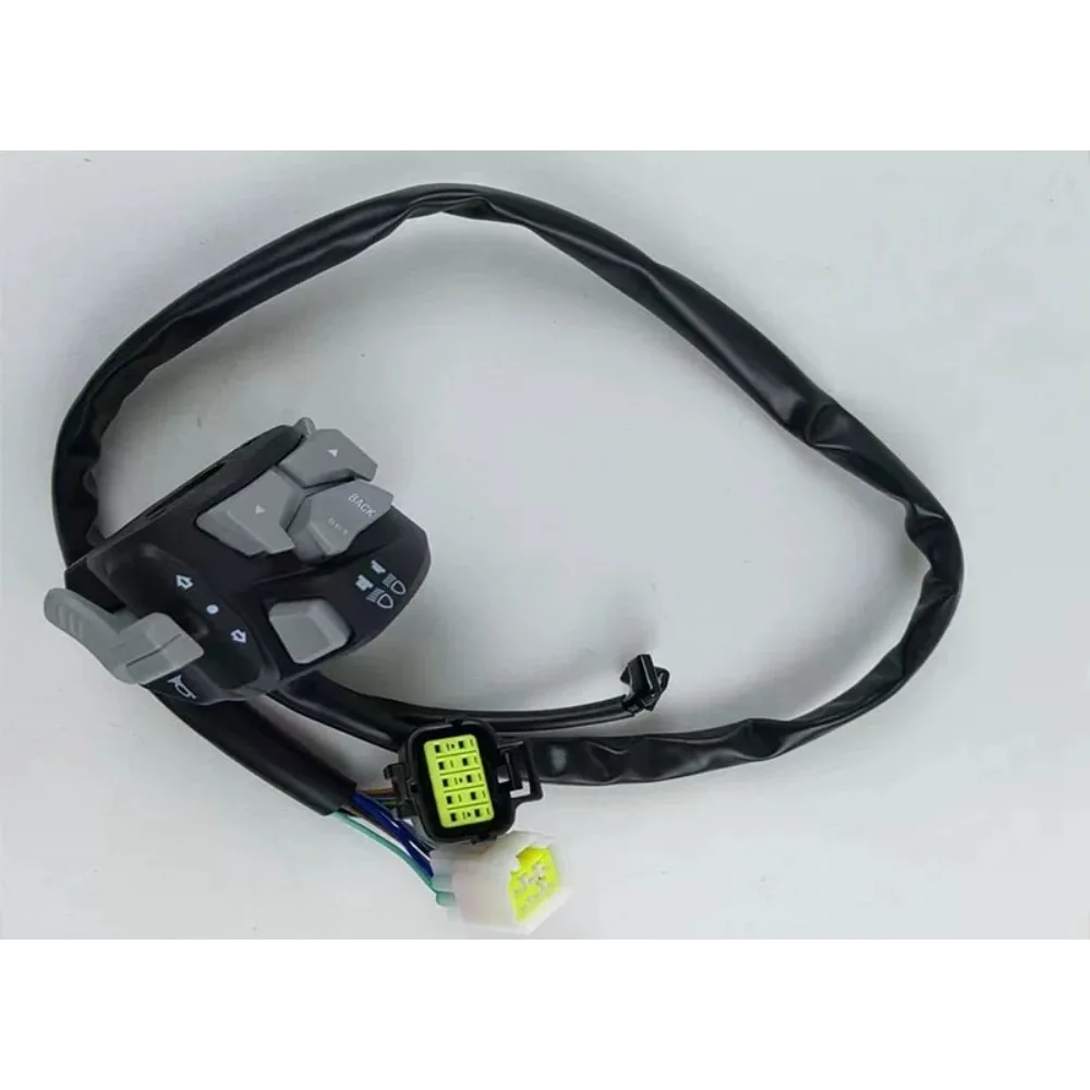 Brand New Genuine Motorcycle Parts for Dayang ADV150T-36/VRC150T Left Right Handle Start Horn Switch