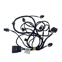 For Q3 F3 Front Bumper 4 X PDC Parking Aid Wiring Harness 83A971085N 83A 971 085 N 83A971085 N