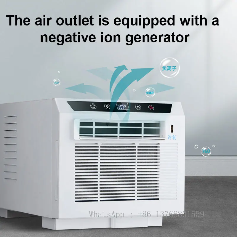 Portable Air Conditioner Cooler Fan Air Conditioning Air Conditioner Conditioner For Travel Home Mini APP Remote Wifi