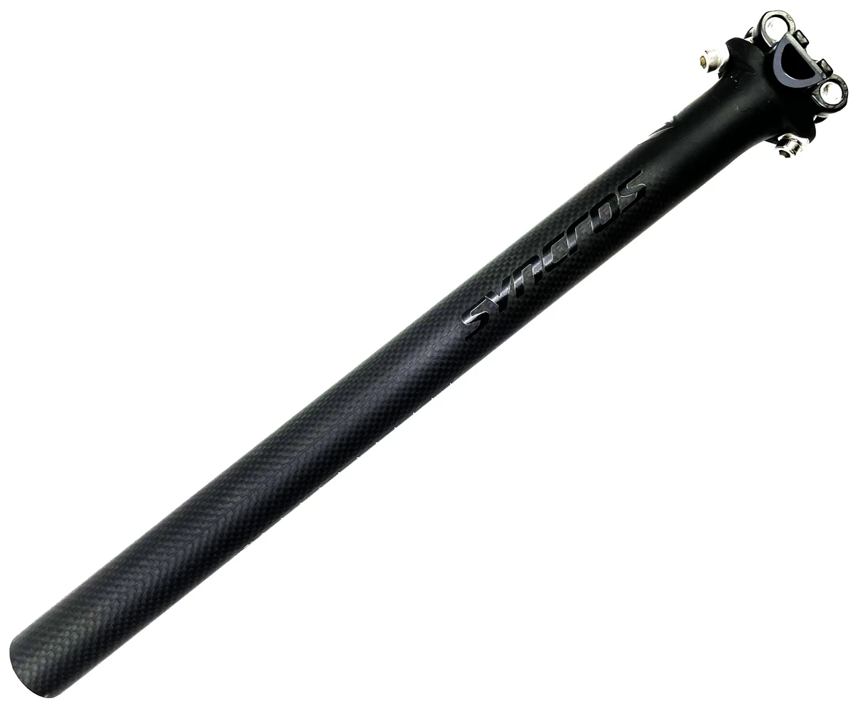 SYNCROS-Seat Tube Bike Parts All carbon fiber tube body aluminum alloy joint - view 4