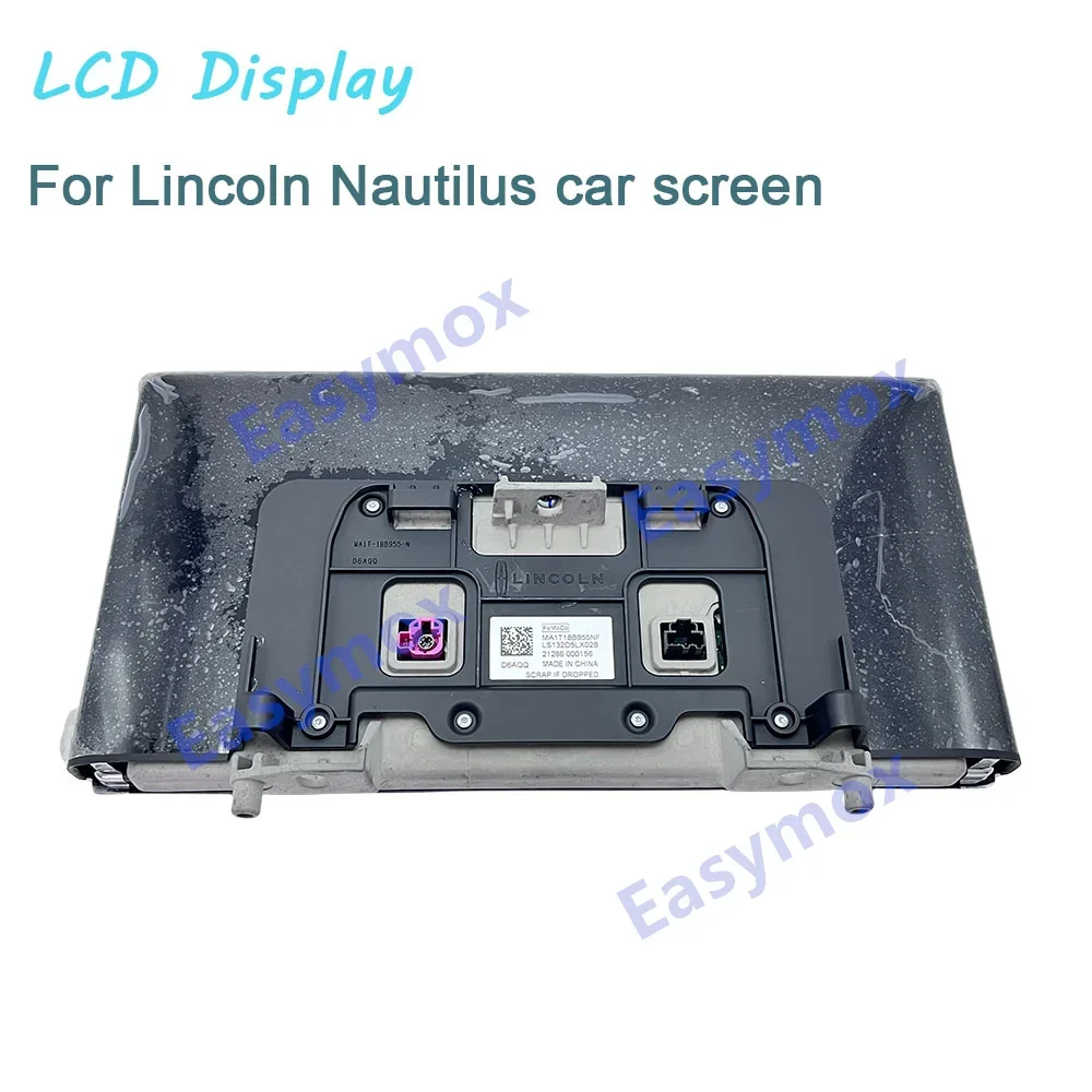 

ЖК-дисплей для Lincoln Nautilus 2021 13,2 ", LS132D5LX02A, экран для GPS-навигации