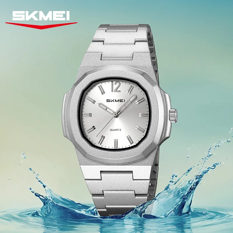 

SKMEI спортивные часы для отдыха, кварцевые часы с механизмом Orologi для мужчин и женщин, водонепроницаемые наручные часы, модные часы Horloges Mannen