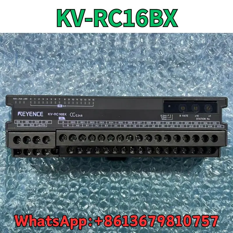 

Used Module KV-RC16BX test OK Fast Shipping