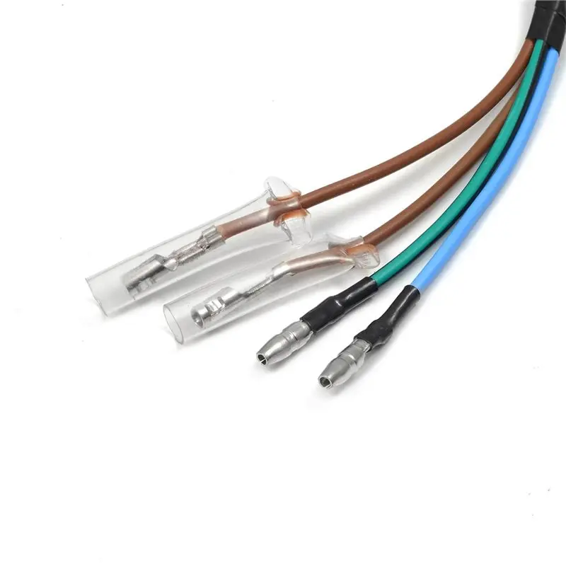 AT92-1UY825900000 Wire Wiring Harness For Warrior 350 YFM350X 1987 Moto-4 250 YFM250 1989 1UY-82590-00-00