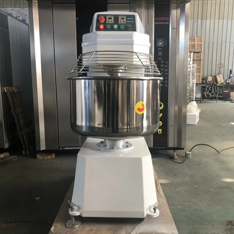 Commercial 20 30 40 50 60 80 100 Liters 120 50 Kg 25kg Vertical Dough Mixer